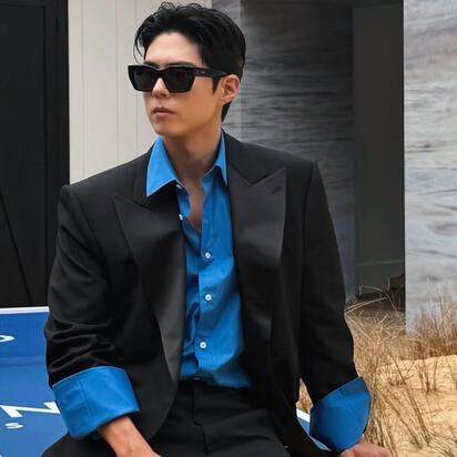 My hubby.